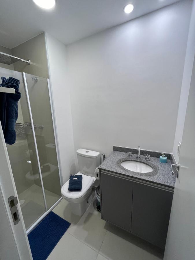 Gray One - Apto Novo, Moderno, Varanda, Poucos Passos Da Estacao Luz São Paulo Exterior photo