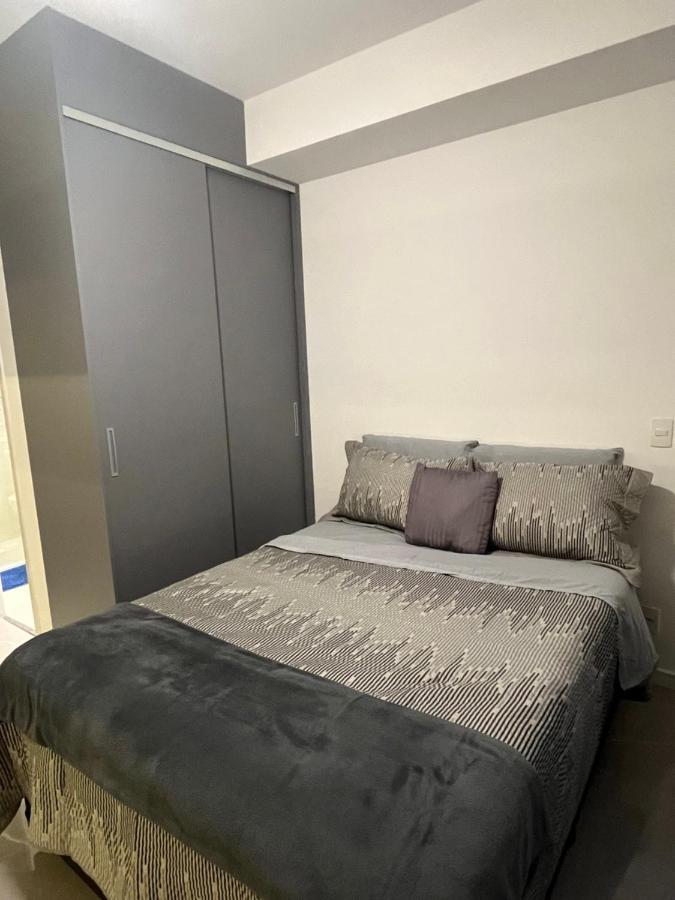 Gray One - Apto Novo, Moderno, Varanda, Poucos Passos Da Estacao Luz São Paulo Exterior photo