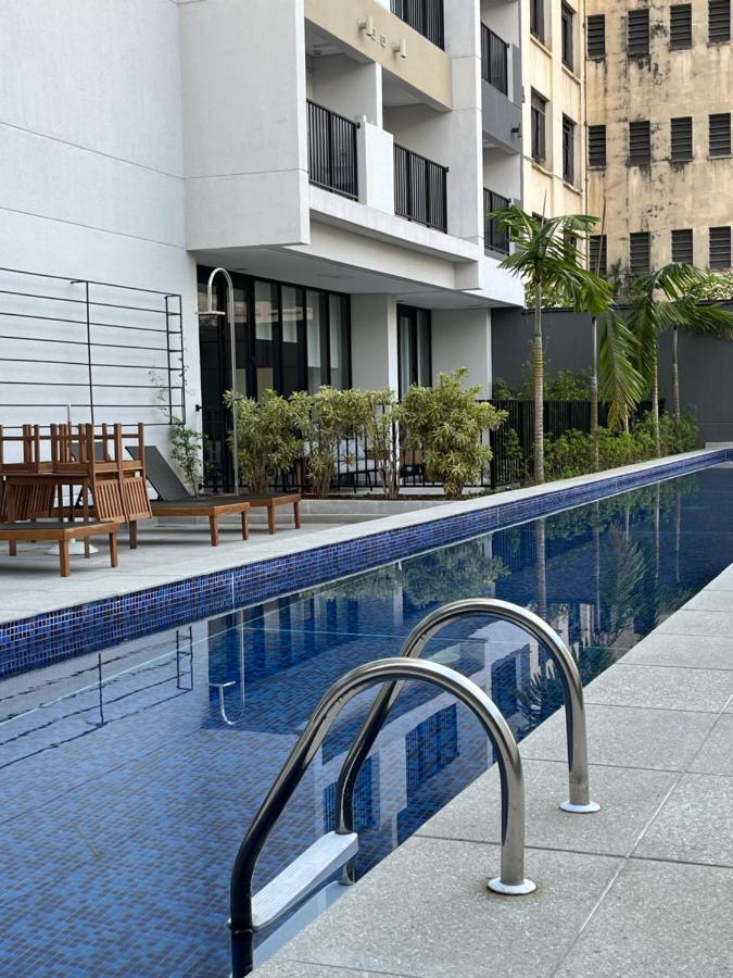 Gray One - Apto Novo, Moderno, Varanda, Poucos Passos Da Estacao Luz São Paulo Exterior photo